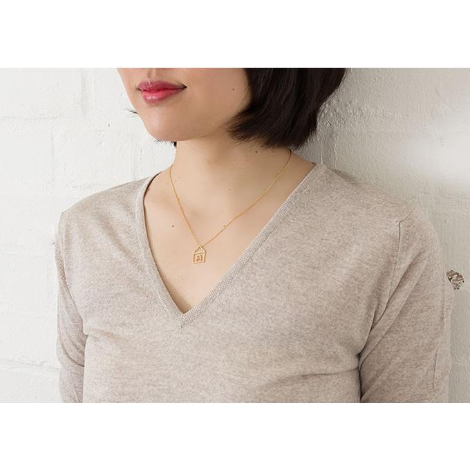 ALIITA（アリータ） ネックレス CASITA BRILLANTE NECKLACE HOUSE