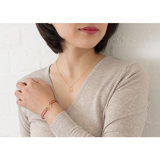 ALIITA（アリータ） ネックレス CASITA BRILLANTE NECKLACE HOUSE