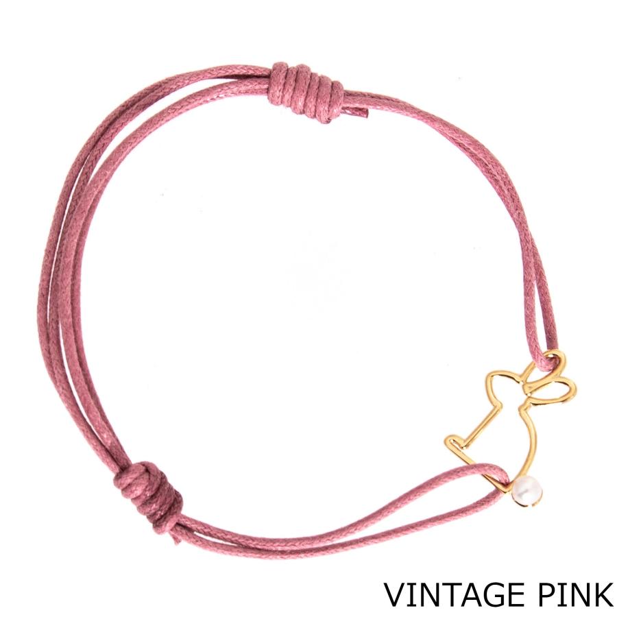 ALIITA（アリータ） ブレスレット CONEJITO PERLA RABBIT PEARL CORD