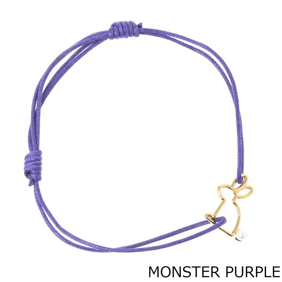 ALIITA（アリータ） ブレスレット CONEJITO PERLA RABBIT PEARL CORD