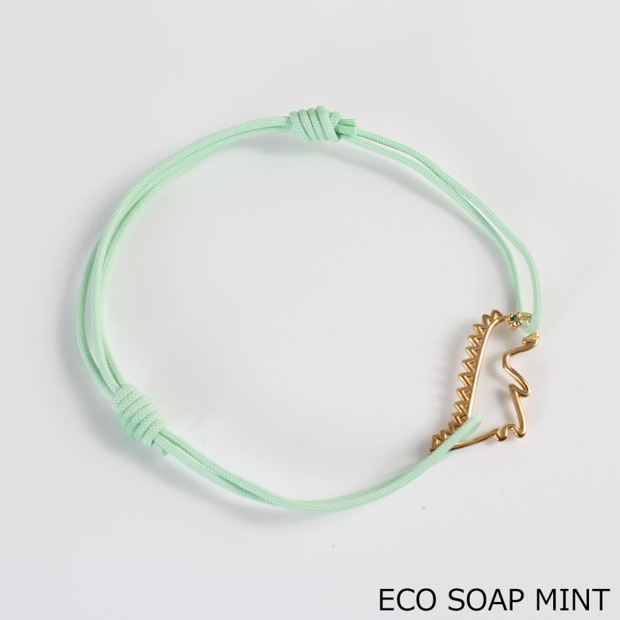 ALIITA（アリータ） ブレスレット DINO ESMERALDA DINO EMERALD CORD