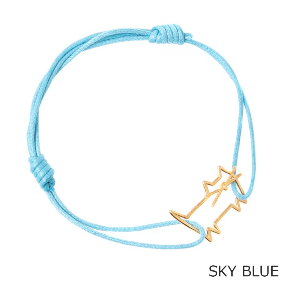 ALIITA（アリータ） ブレスレット GATO CAT CORD BRACELET キャット