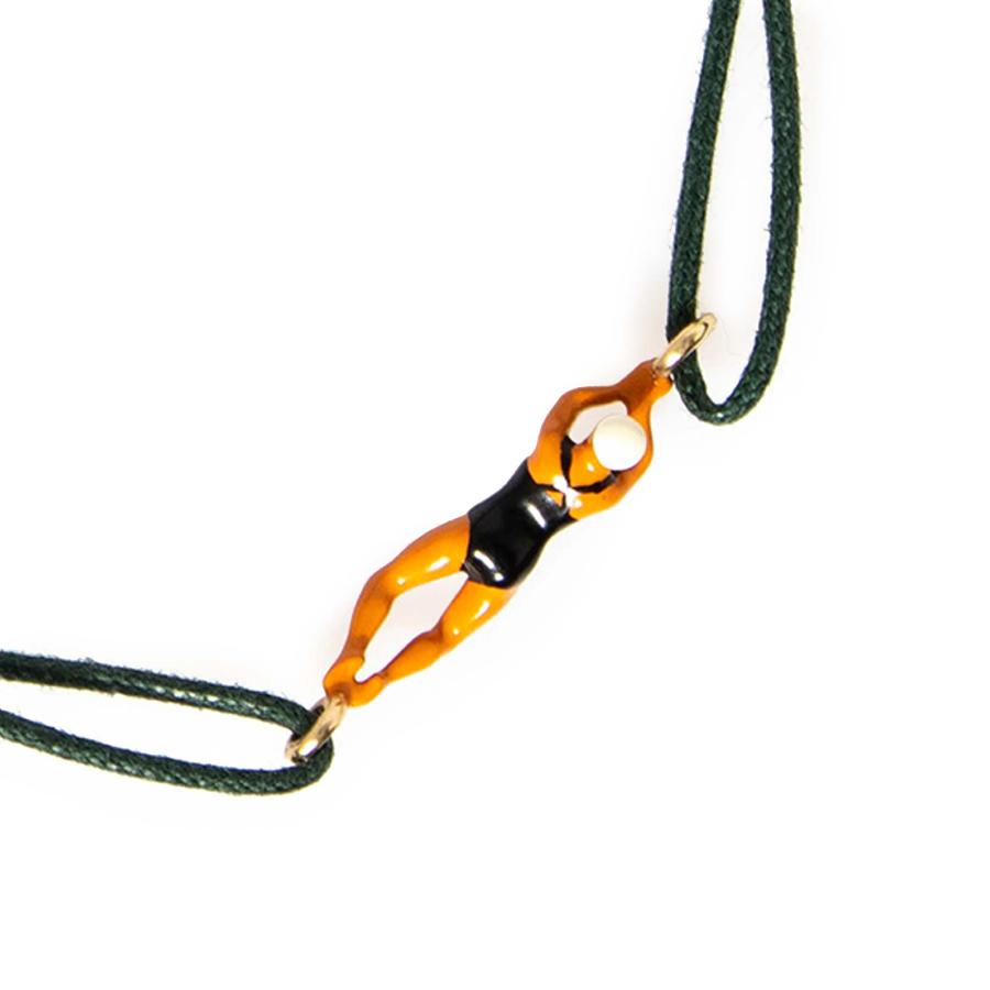 ALIITA アリータ ブレスレット NADADORA COMPLETO SWIMMER CORD ALIITA アリータ ブレスレット NADADORA COMPLETO SWIMMER CORD