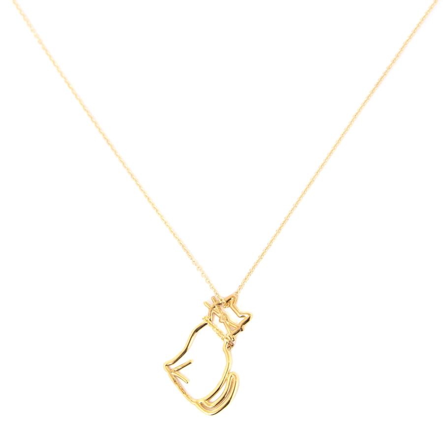 ALIITA アリータ ネックレス キャットモチーフ MIAU NECKLACE ALIITA アリータ ネックレス キャットモチーフ MIAU NECKLACE