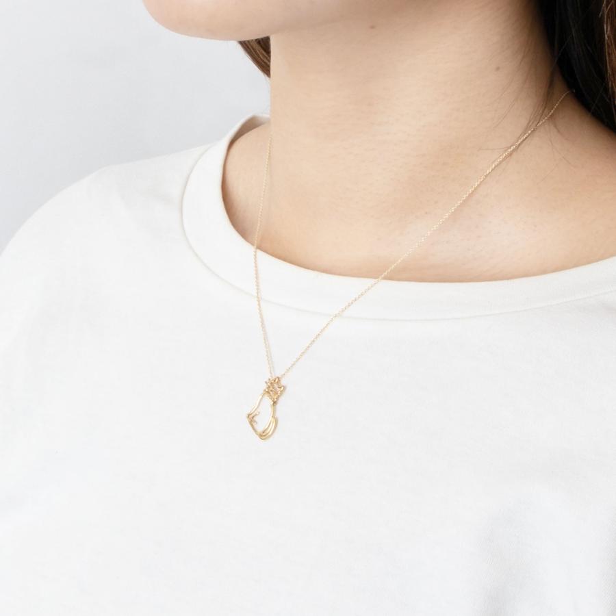 ALIITA アリータ ネックレス キャットモチーフ MIAU NECKLACE ALIITA アリータ ネックレス キャットモチーフ MIAU NECKLACE