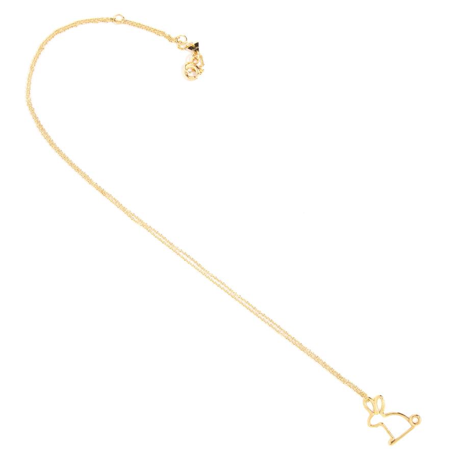 ALIITA アリータ ネックレス ウサギモチーフ CONEJITO NECKLACE ALIITA アリータ ネックレス ウサギモチーフ CONEJITO NECKLACE