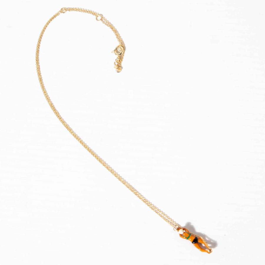 ALIITA アリータ ネックレス NADADORA BIKINI SWIMMER NECKLACE ALIITA アリータ ネックレス NADADORA BIKINI SWIMMER NECKLACE