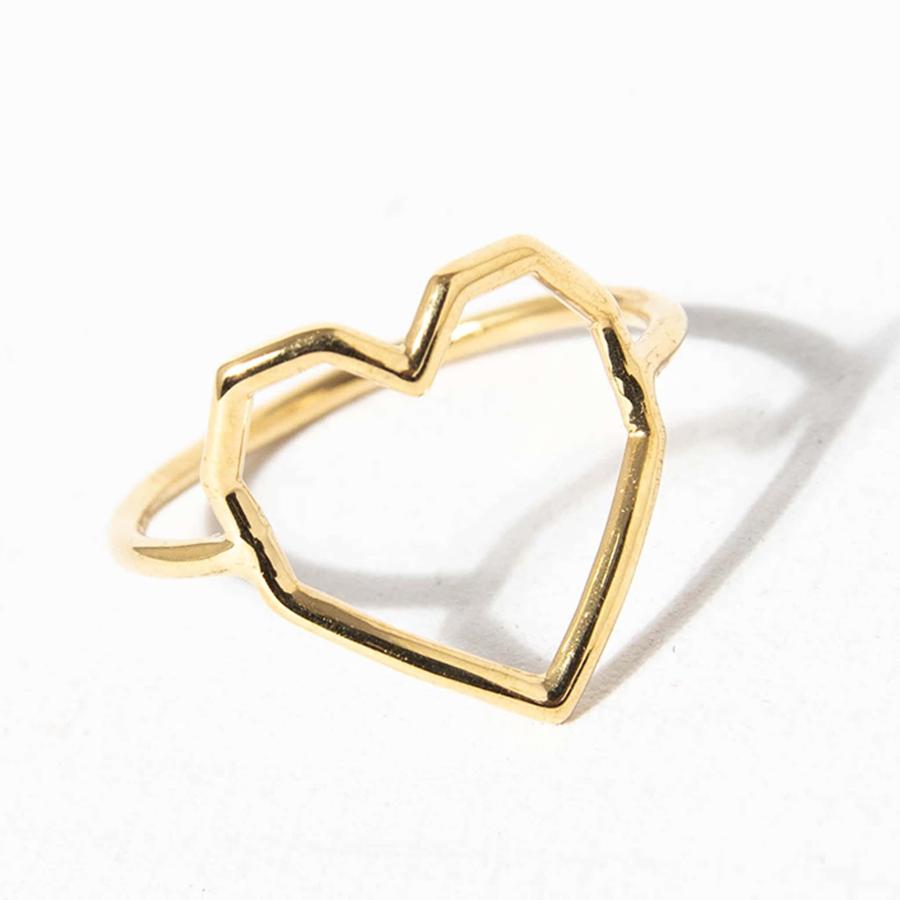 ALIITA アリータ リング 指輪 CORAZON PURO HEART RING ハート ALIITA アリータ リング 指輪 CORAZON PURO HEART RING ハート