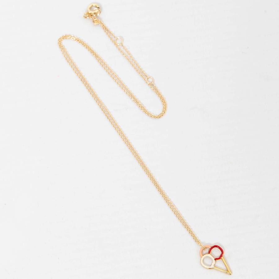 ALIITA（アリータ） ネックレス GELATO ENAMEL NECKLACE ジェラート