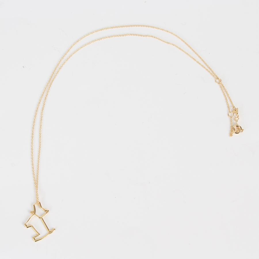 ALIITA（アリータ） ネックレス PERRITO PURO DOG NECKLACE ドッグ
