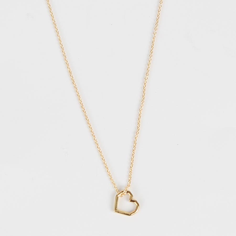 ALIITA（アリータ） ネックレス MINI CORAZON PURO MINI HEART
