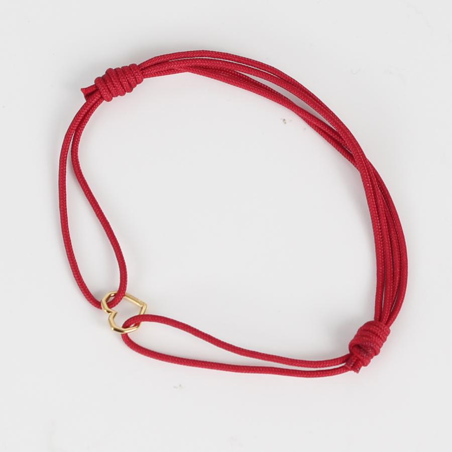 ALIITA（アリータ） ブレスレット MINI CORAZON PURO MINI HEART CORD