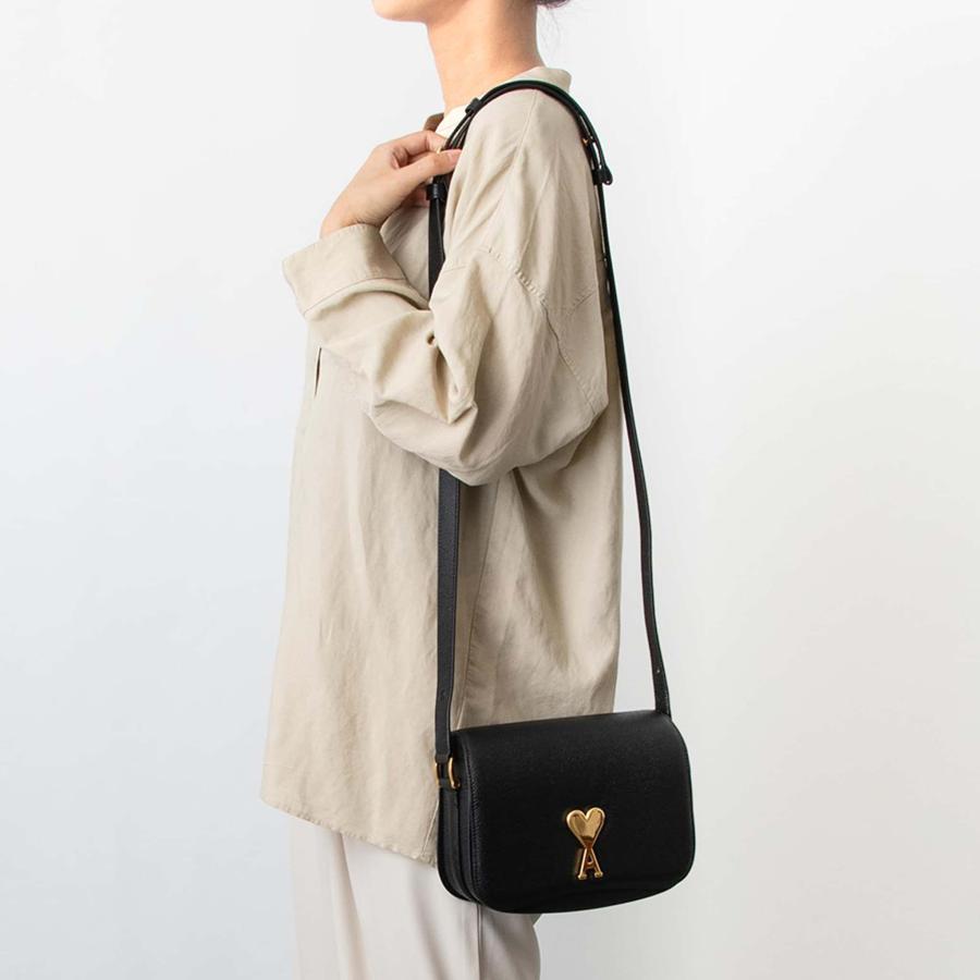 AMI Alexandre Mattiussi アミパリス PARIS バッグ ショルダー AMI Alexandre Mattiussi アミパリス PARIS バッグ ショルダー