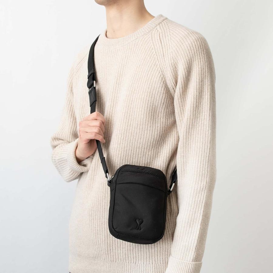 AMI Alexandre Mattiussi アミパリス PARIS バッグ ショルダー AMI Alexandre Mattiussi アミパリス PARIS バッグ ショルダー