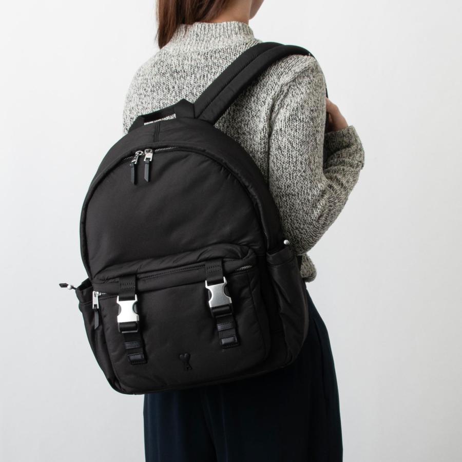 AMI Alexandre Mattiussi アミパリス PARIS バッグ バックパック AMI Alexandre Mattiussi アミパリス PARIS バッグ バックパック
