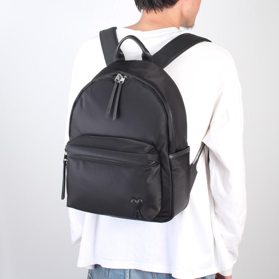 AMI Alexandre Mattiussi アミパリス AMI PARIS バッグ バックパック