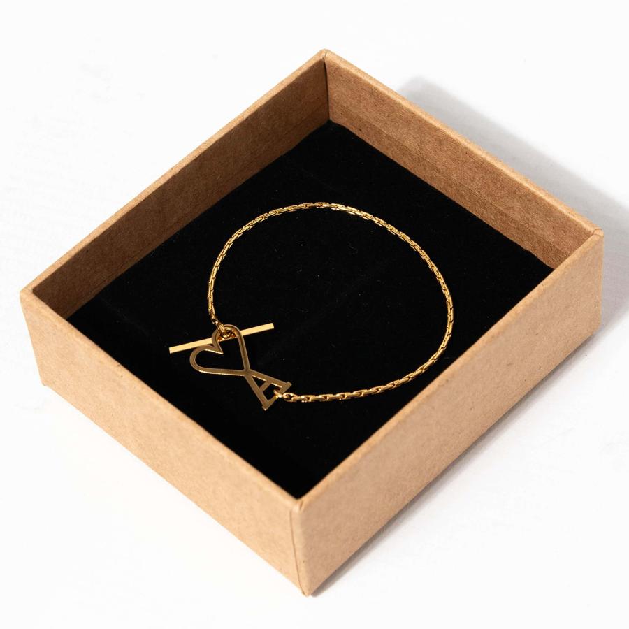 AMI Alexandre Mattiussi アミパリス PARIS ブレスレット DE AMI Alexandre Mattiussi アミパリス PARIS ブレスレット DE