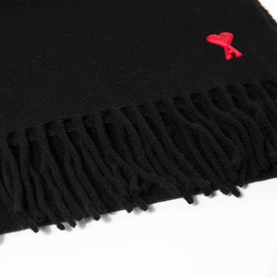 AMI Alexandre Mattiussi アミパリス PARIS マフラー DE COEUR