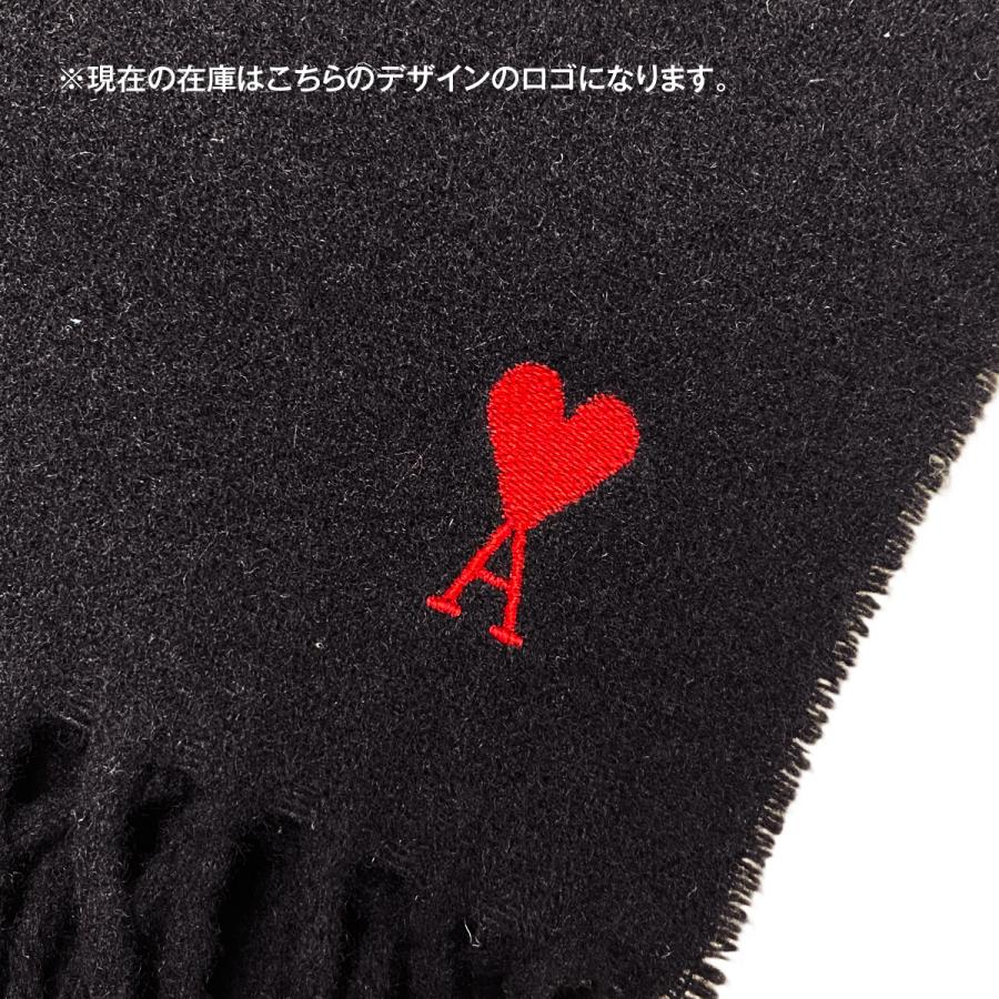 ami paris マフラーAMI DE COEUR スカーフ　アミパリス AMI Alexandre Mattiussi アミパリス AMI PARIS マフラー AMI DE COEUR