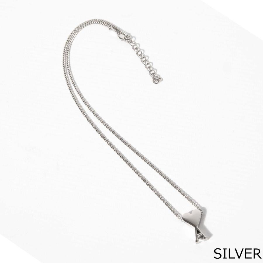 AMI Alexandre Mattiussi アミパリス PARIS ネックレス DE COEUR AMI Alexandre Mattiussi アミパリス PARIS ネックレス DE COEUR