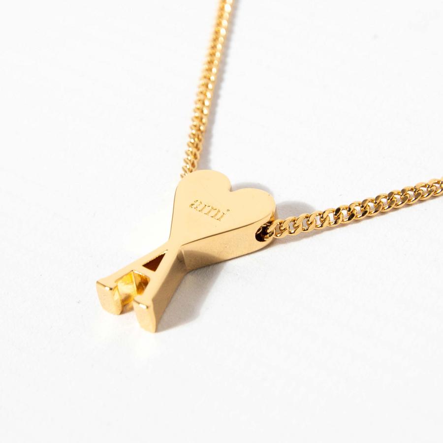 AMI Alexandre Mattiussi アミパリス PARIS ネックレス DE COEUR AMI Alexandre Mattiussi アミパリス PARIS ネックレス DE COEUR