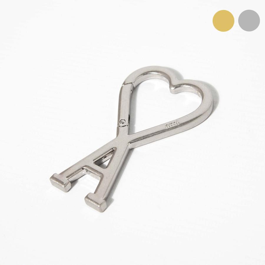 AMI Alexandre Mattiussi アミパリス PARIS キーリング DE COEUR AMI Alexandre Mattiussi アミパリス PARIS キーリング DE COEUR