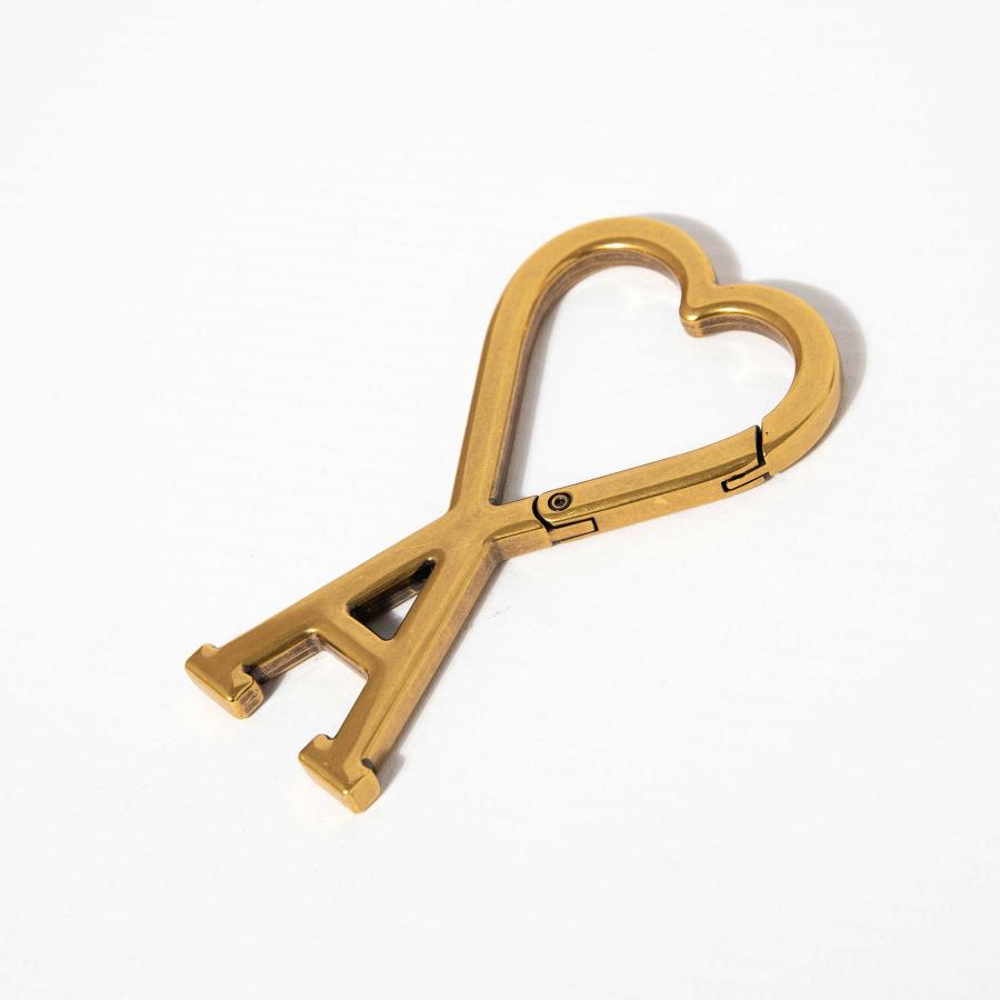 AMI Alexandre Mattiussi アミパリス PARIS キーリング DE COEUR AMI Alexandre Mattiussi アミパリス PARIS キーリング DE COEUR