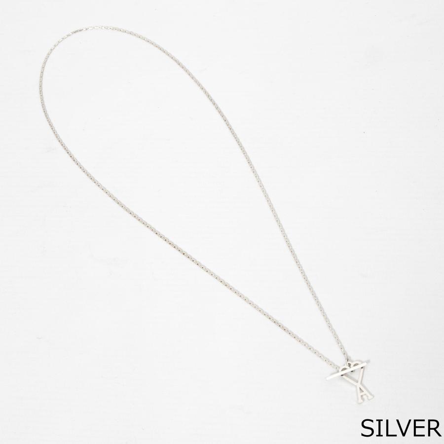 AMI Alexandre Mattiussi アミパリス PARIS ネックレス DE COEUR AMI Alexandre Mattiussi アミパリス PARIS ネックレス DE COEUR