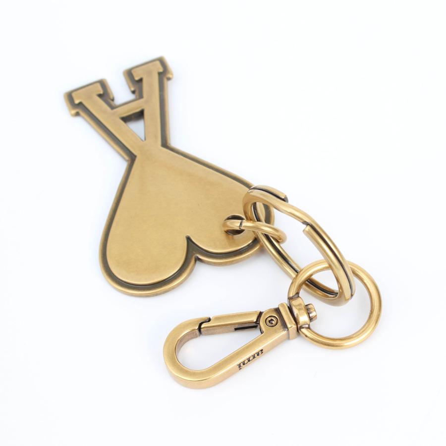 AMI Alexandre Mattiussi アミパリス PARIS キーリング DE COEUR