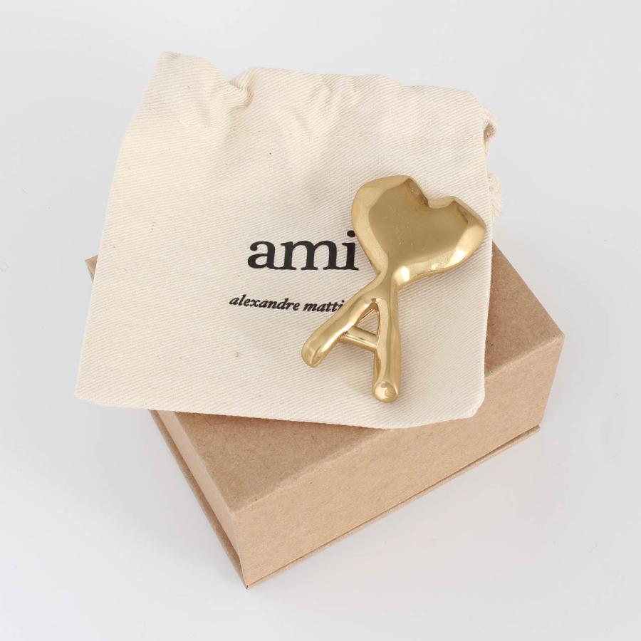 【新品】AMI PARIS アミパリス ピンバッチ AMI Alexandre Mattiussi アミパリス AMI PARIS ブローチ AMI DE COEUR