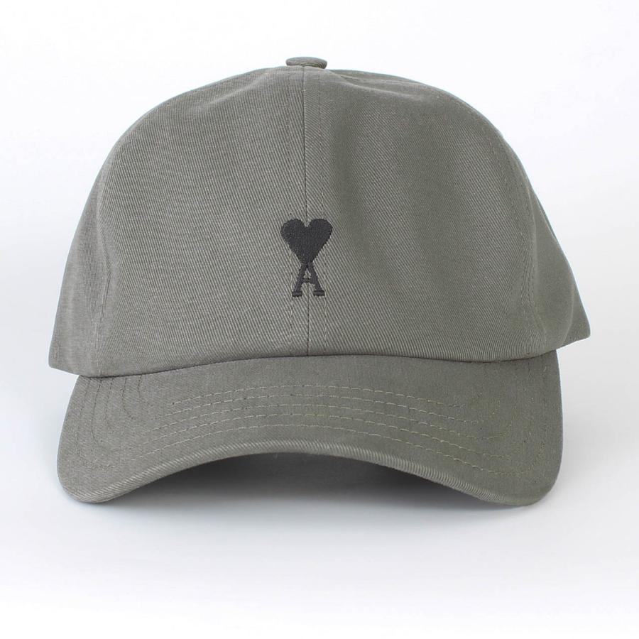 AMI Alexandre Mattiussi アミパリス AMI PARIS キャップ AMI DE COEUR