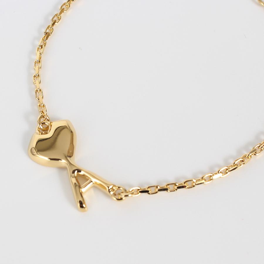 AMI Alexandre Mattiussi アミパリス AMI PARIS ブレスレット AMI DE