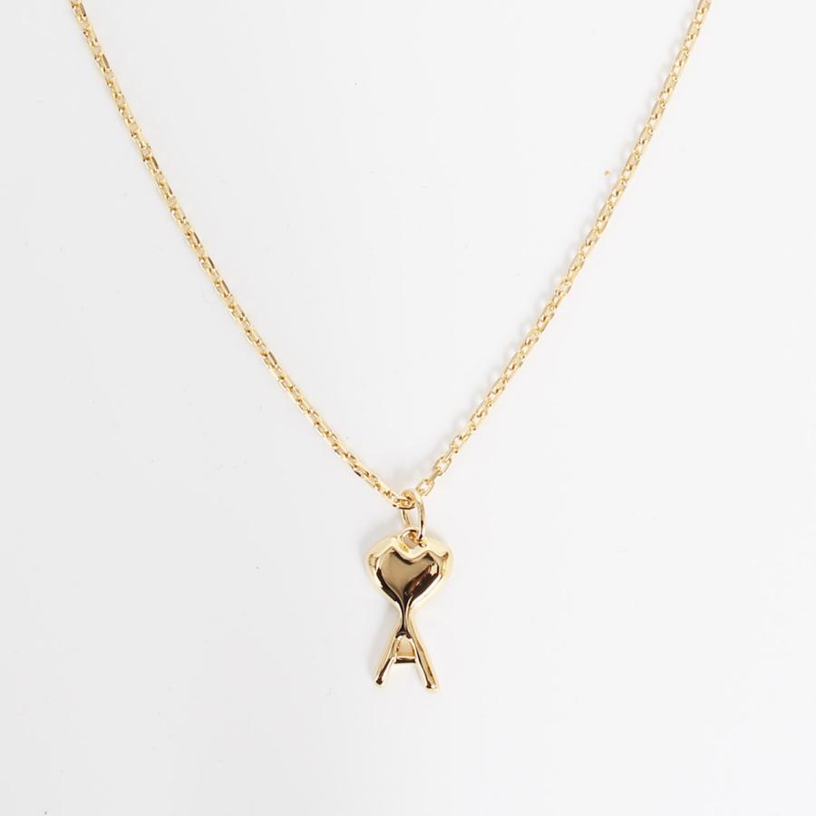 AMI Alexandre Mattiussi アミパリス AMI PARIS ネックレス AMI DE