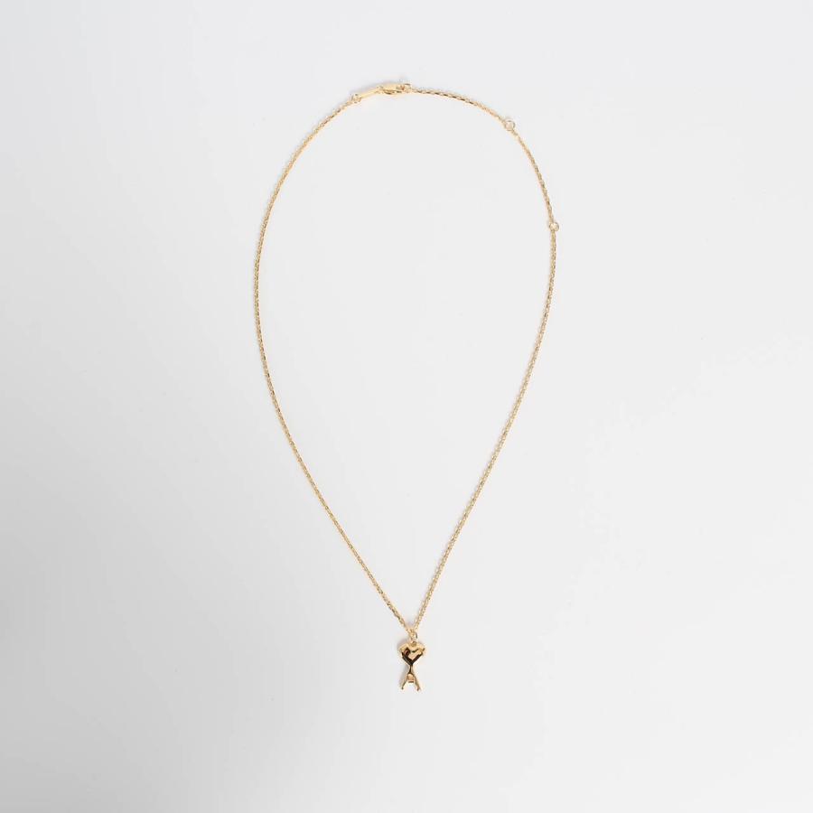 AMI Alexandre Mattiussi アミパリス AMI PARIS ネックレス AMI DE