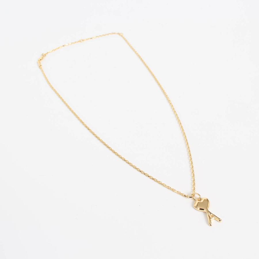AMI Alexandre Mattiussi アミパリス AMI PARIS ネックレス AMI DE