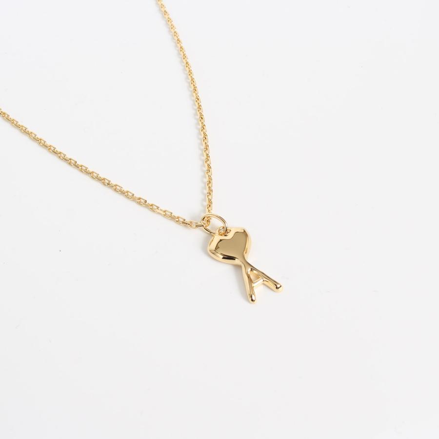 AMI Alexandre Mattiussi アミパリス AMI PARIS ネックレス AMI DE
