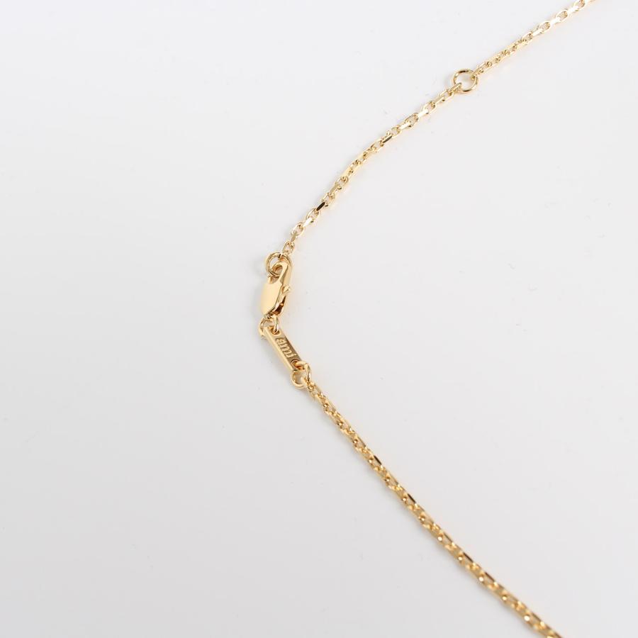 AMI Alexandre Mattiussi アミパリス AMI PARIS ネックレス AMI DE