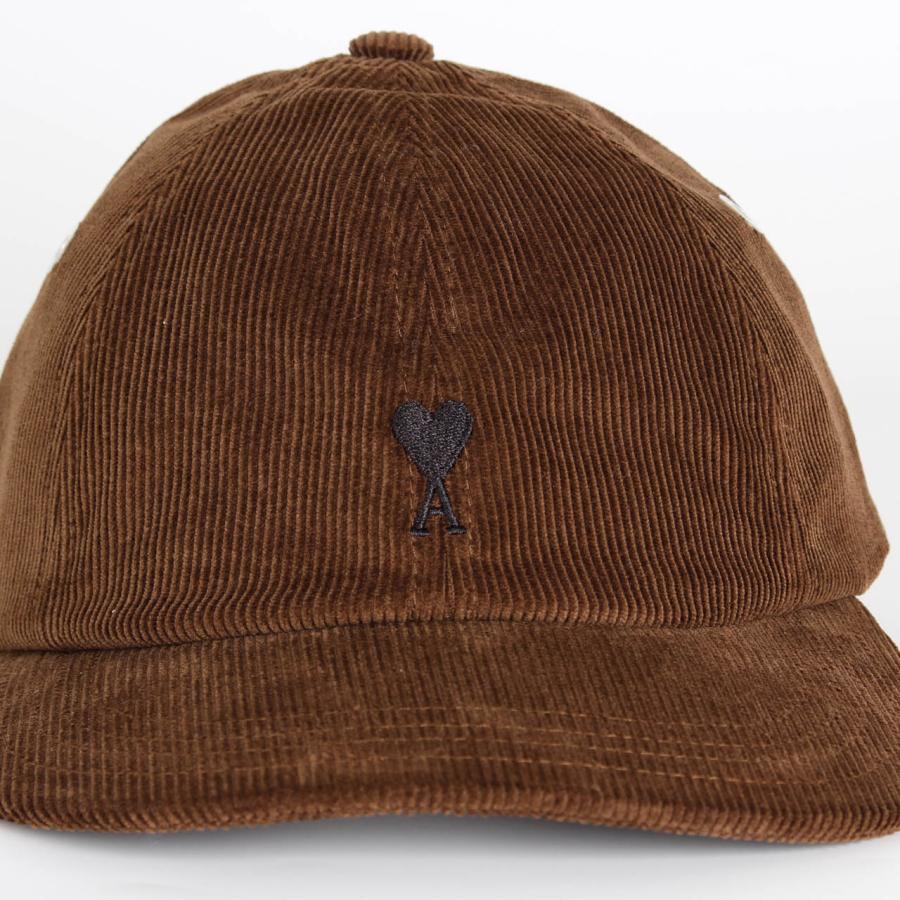 AMI Alexandre Mattiussi アミパリス AMI PARIS キャップ 帽子 AMI DE