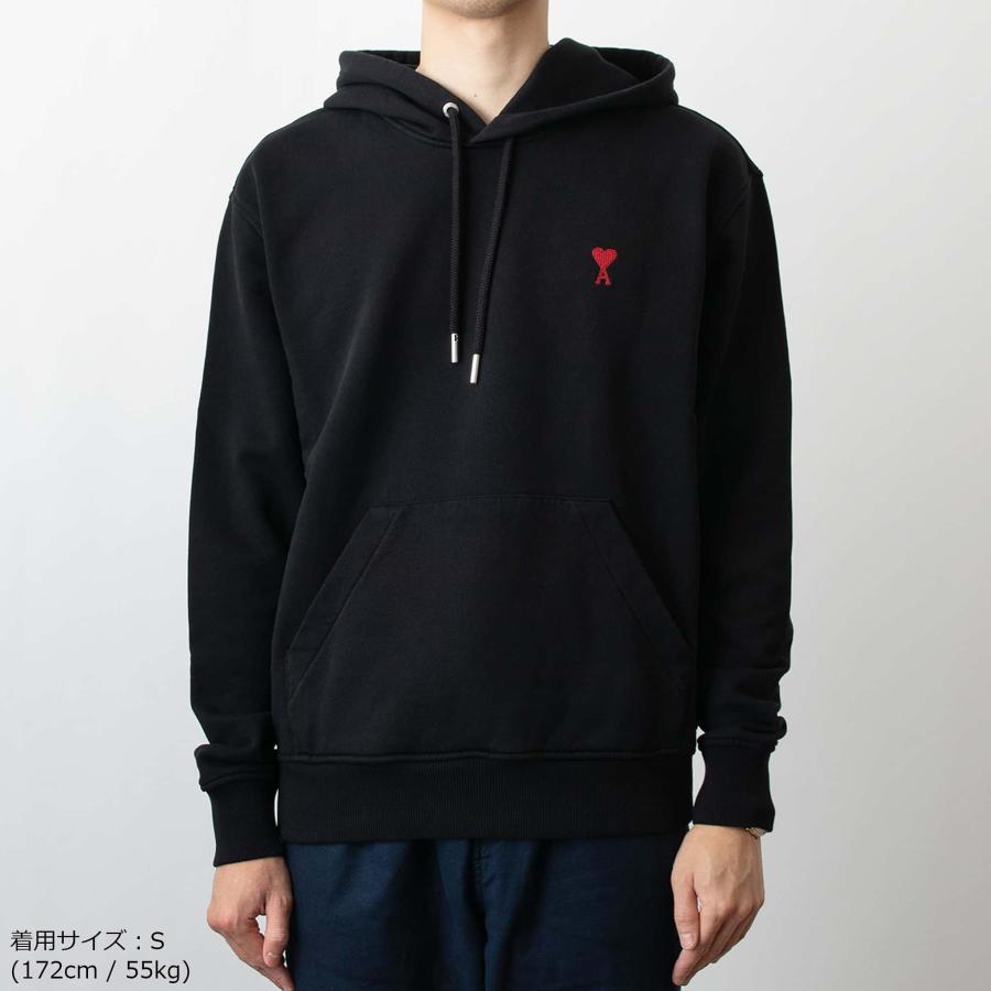 AMI Alexandre Mattiussi アミパリス PARIS フーディー DE COEUR AMI Alexandre Mattiussi アミパリス PARIS フーディー DE COEUR