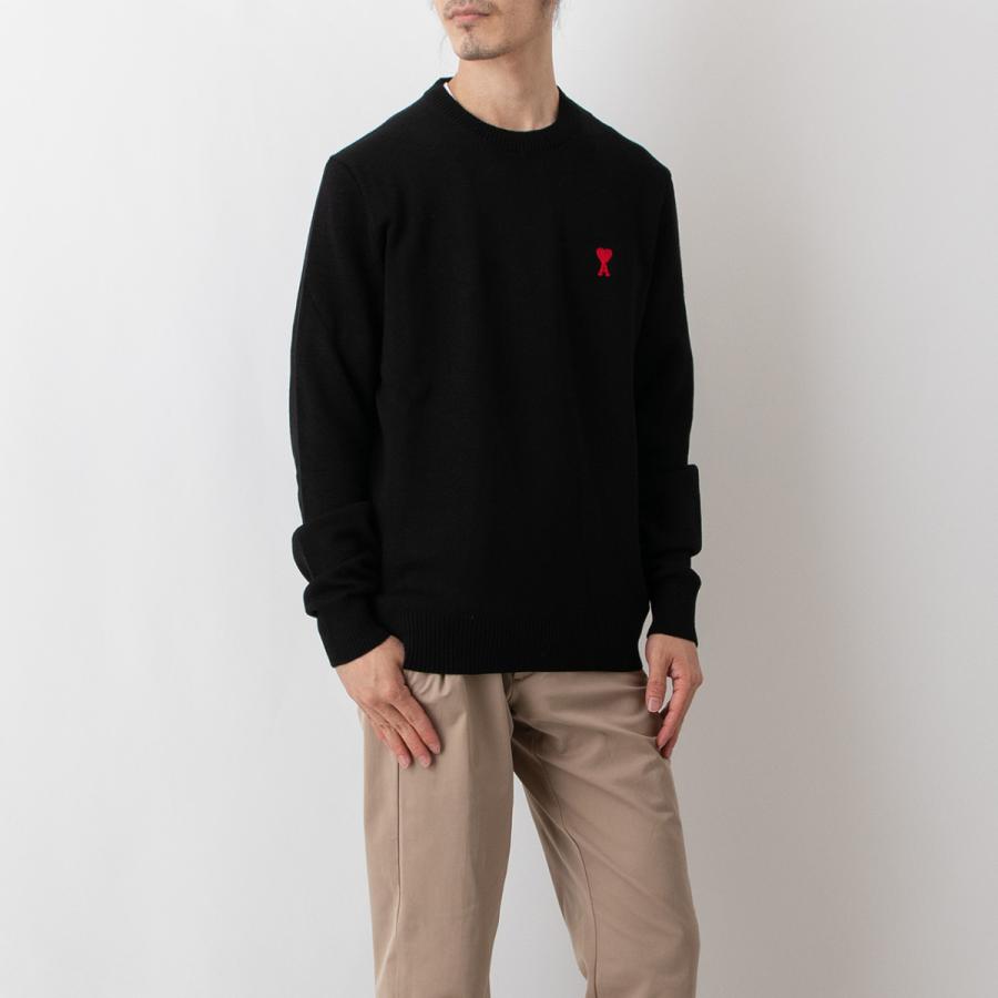 AMI Alexandre Mattiussi アミパリス PARIS メンズ クルーネック AMI Alexandre Mattiussi アミパリス PARIS メンズ クルーネック