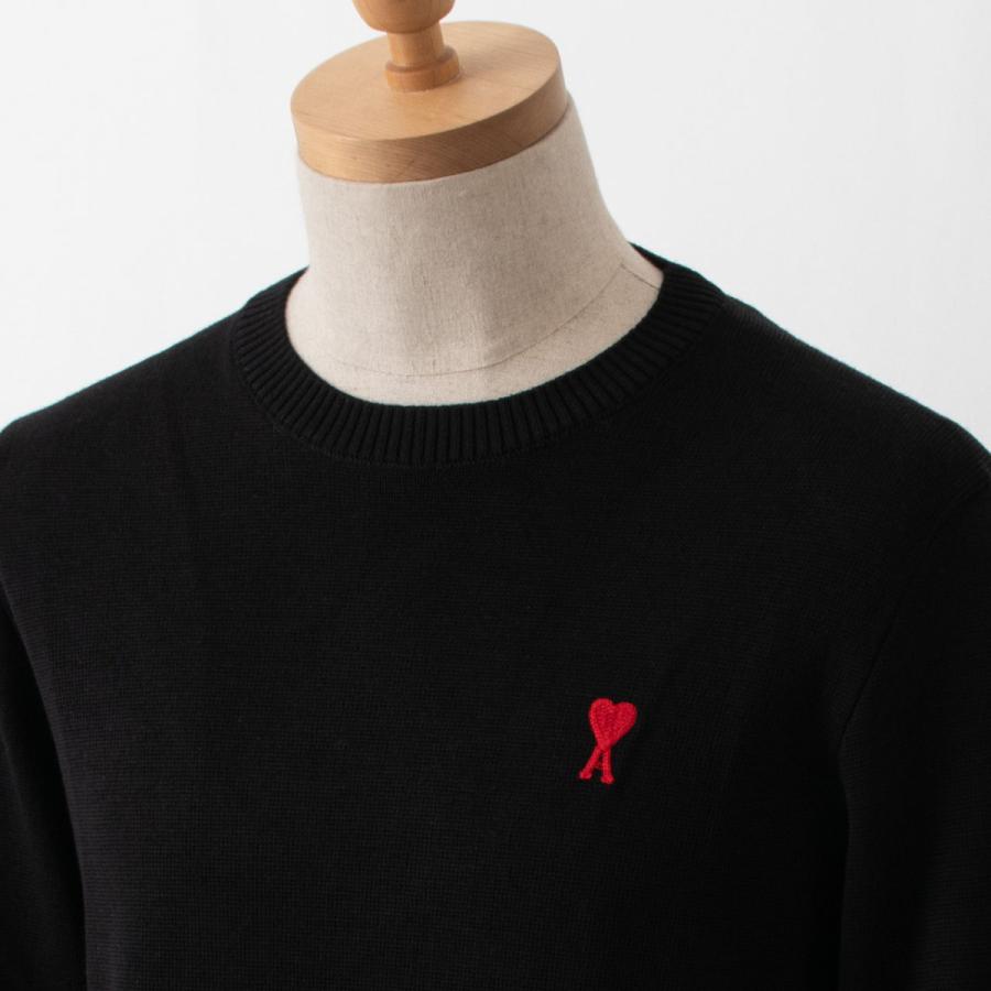 AMI Alexandre Mattiussi アミパリス PARIS メンズ クルーネック AMI Alexandre Mattiussi アミパリス PARIS メンズ クルーネック
