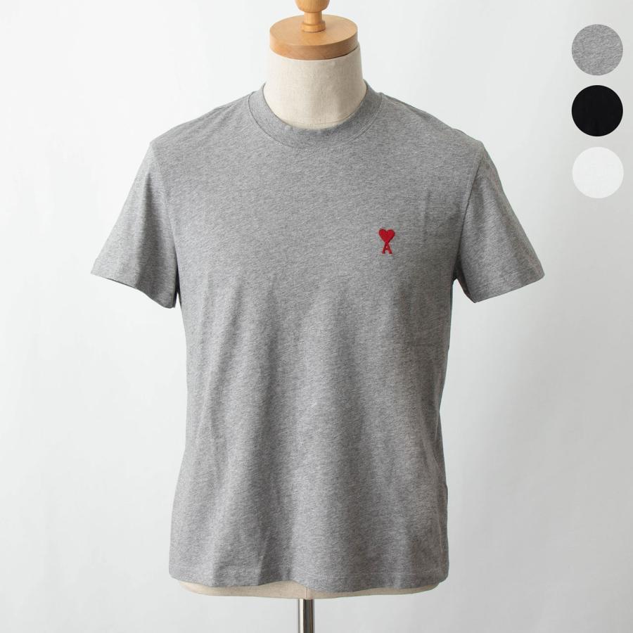 AMI Alexandre Mattiussi アミパリス PARIS 半袖Tシャツ DE AMI Alexandre Mattiussi アミパリス PARIS 半袖Tシャツ DE