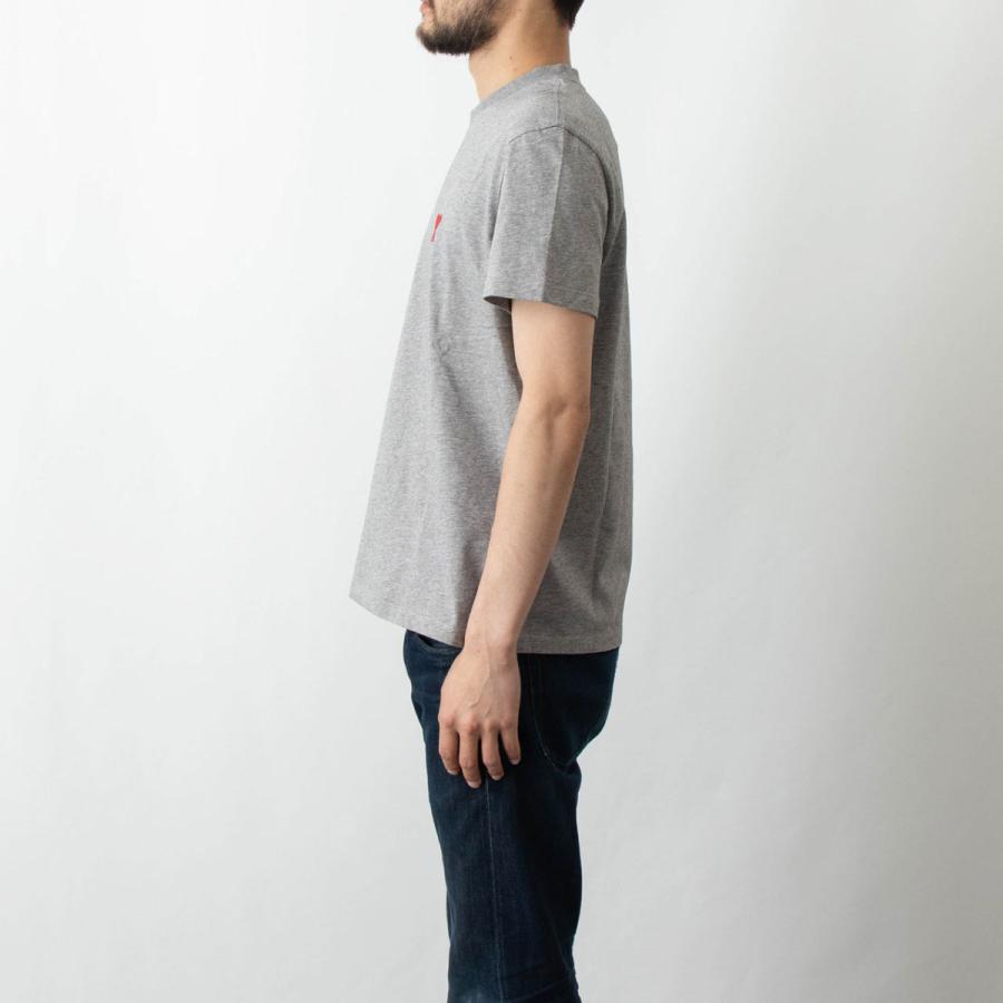 AMI Alexandre Mattiussi アミパリス PARIS 半袖Tシャツ DE COEUR  