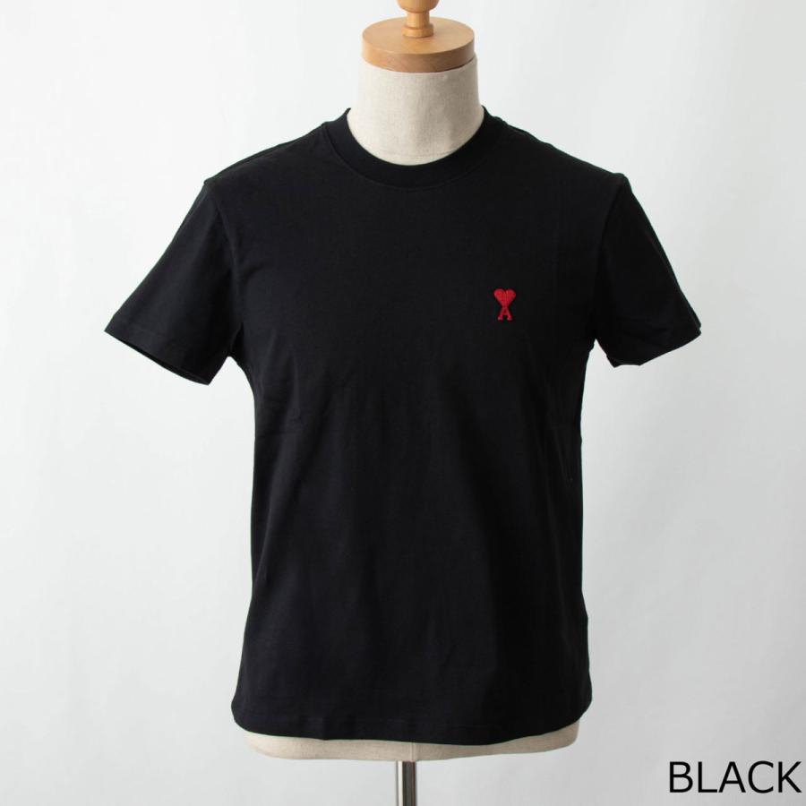 AMI Alexandre Mattiussi アミパリス PARIS 半袖Tシャツ DE AMI Alexandre Mattiussi アミパリス PARIS 半袖Tシャツ DE