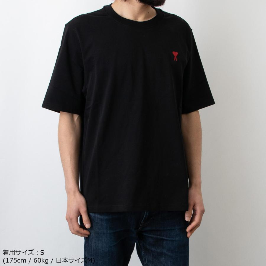 AMI Alexandre Mattiussi アミパリス PARIS メンズ 半袖Tシャツ AMI Alexandre Mattiussi アミパリス PARIS メンズ 半袖Tシャツ
