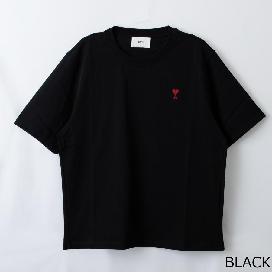 AMI Alexandre Mattiussi アミパリス PARIS メンズ 半袖Tシャツ AMI Alexandre Mattiussi アミパリス PARIS メンズ 半袖Tシャツ
