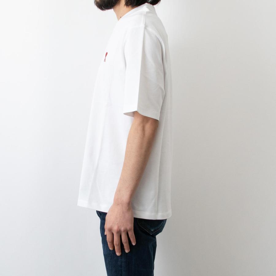 AMI Alexandre Mattiussi アミパリス PARIS メンズ 半袖Tシャツ AMI Alexandre Mattiussi アミパリス PARIS メンズ 半袖Tシャツ