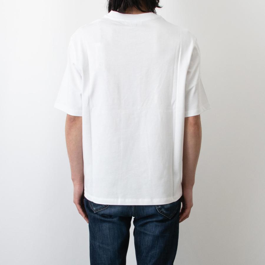 AMI Alexandre Mattiussi アミパリス PARIS メンズ 半袖Tシャツ AMI Alexandre Mattiussi アミパリス PARIS メンズ 半袖Tシャツ