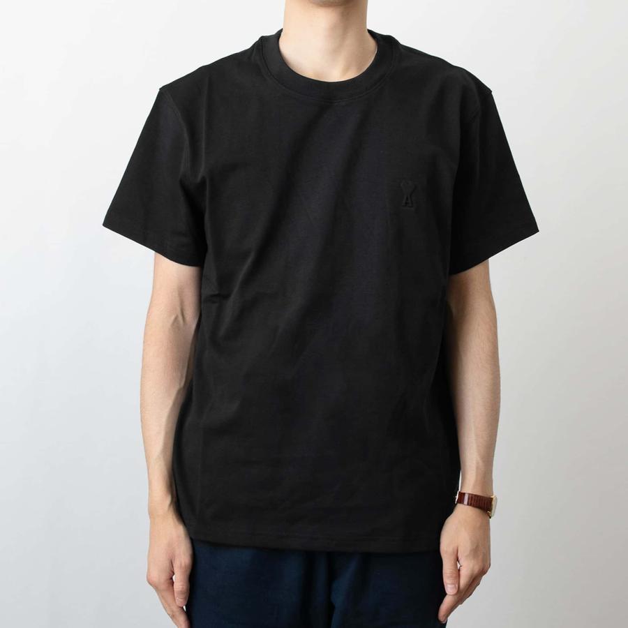AMI Alexandre Mattiussi アミパリス PARIS 半袖Tシャツ DE AMI Alexandre Mattiussi アミパリス PARIS 半袖Tシャツ DE