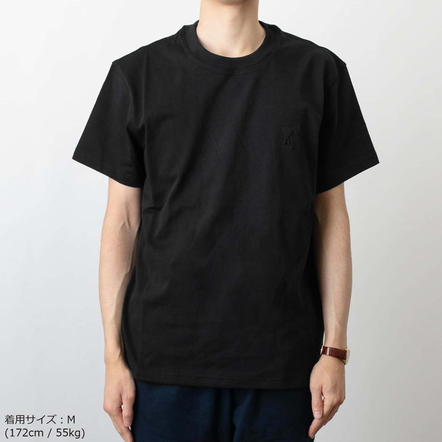 AMI Alexandre Mattiussi アミパリス PARIS 半袖Tシャツ DE AMI Alexandre Mattiussi アミパリス PARIS 半袖Tシャツ DE